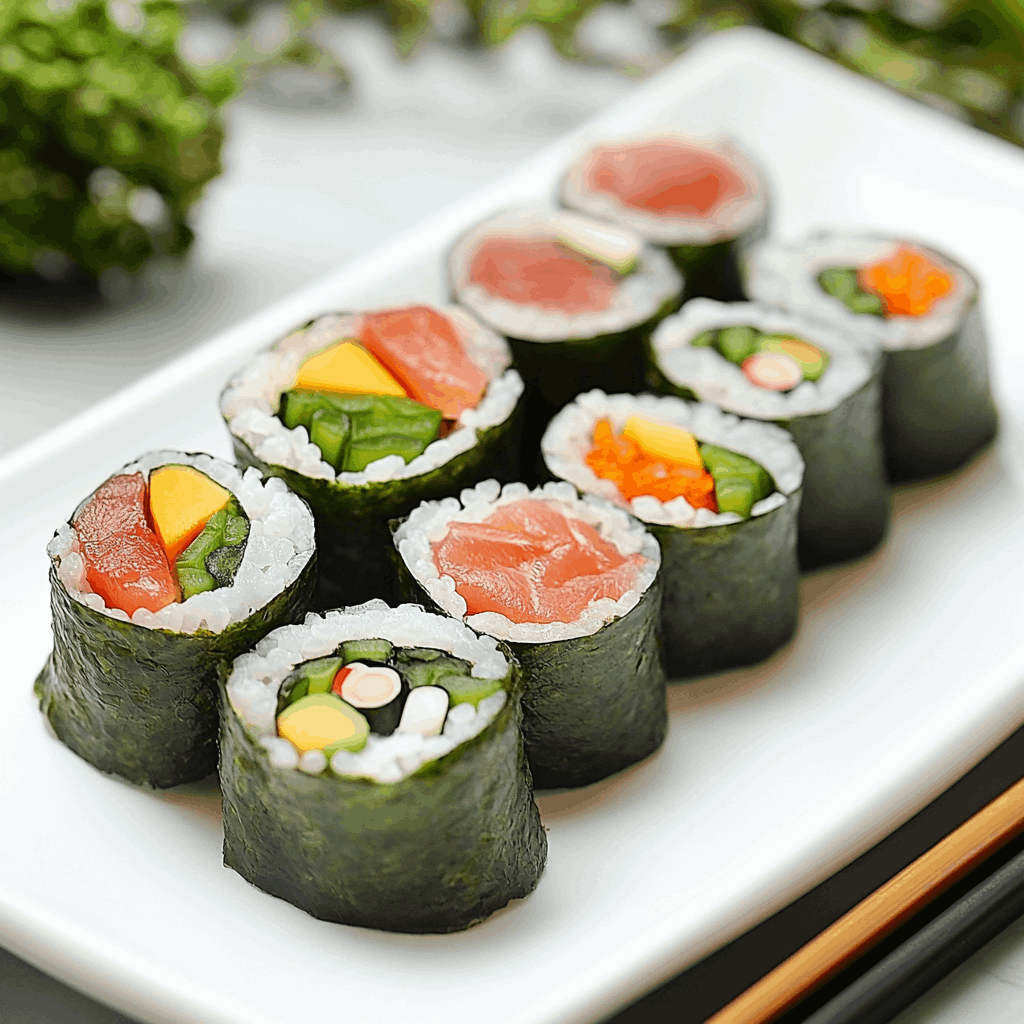 sushi