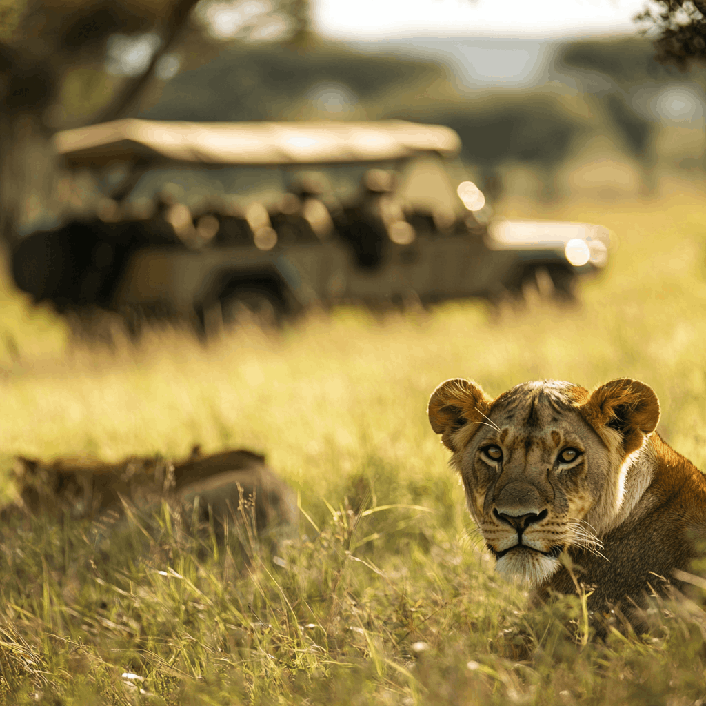 lion