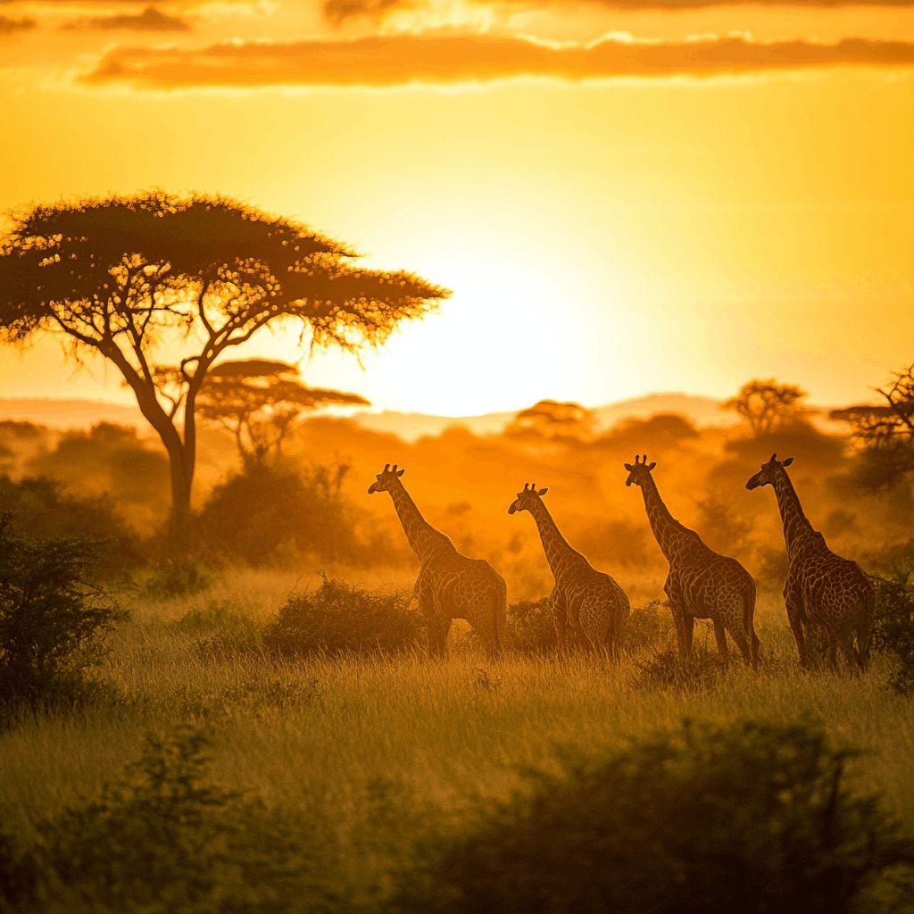 safari